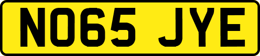 NO65JYE