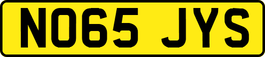 NO65JYS