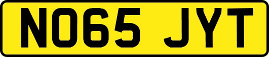NO65JYT