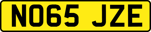 NO65JZE