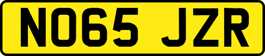 NO65JZR