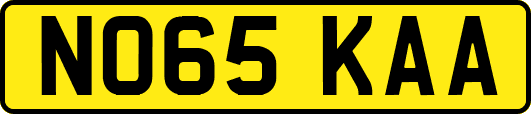 NO65KAA
