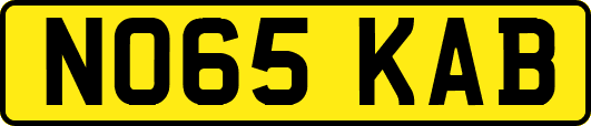 NO65KAB