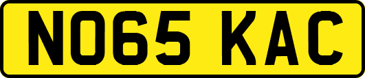 NO65KAC