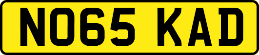NO65KAD