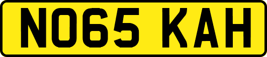 NO65KAH