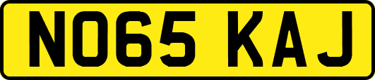 NO65KAJ