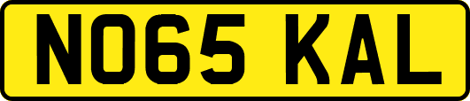NO65KAL