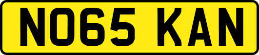 NO65KAN