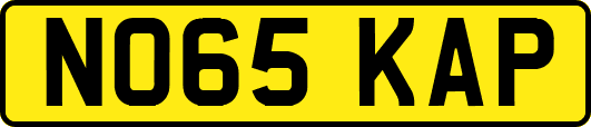 NO65KAP