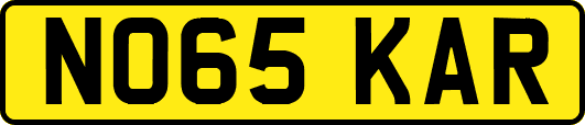 NO65KAR