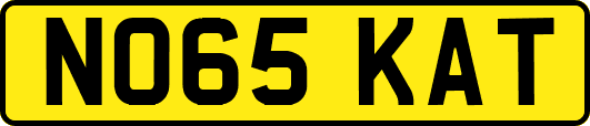 NO65KAT