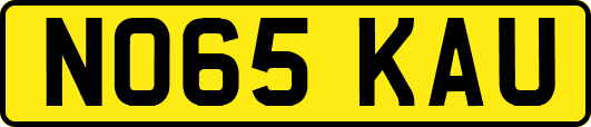 NO65KAU