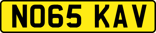 NO65KAV