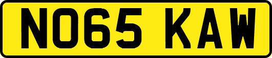 NO65KAW