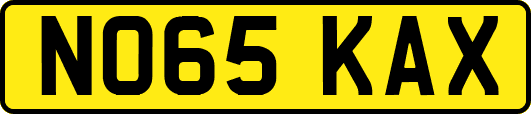 NO65KAX