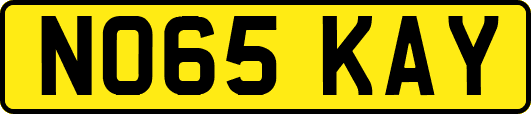 NO65KAY
