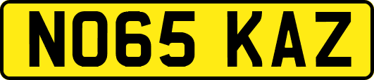 NO65KAZ
