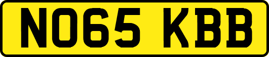 NO65KBB