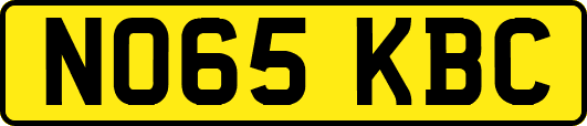 NO65KBC