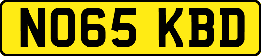 NO65KBD