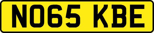 NO65KBE