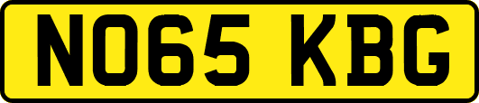 NO65KBG