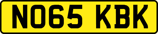 NO65KBK