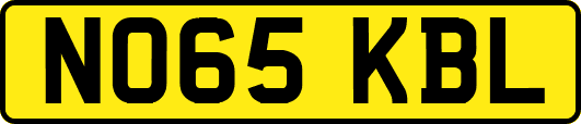 NO65KBL