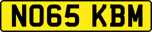 NO65KBM