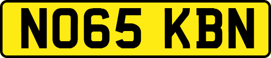 NO65KBN