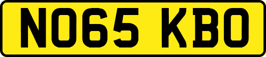 NO65KBO