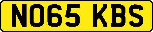 NO65KBS