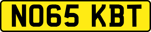 NO65KBT