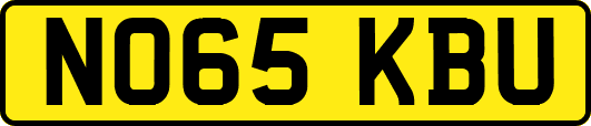 NO65KBU