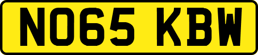NO65KBW