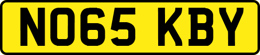 NO65KBY