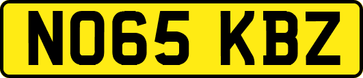 NO65KBZ