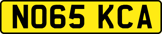 NO65KCA