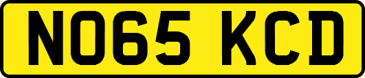 NO65KCD