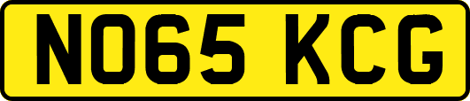 NO65KCG