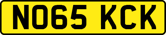NO65KCK