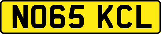 NO65KCL