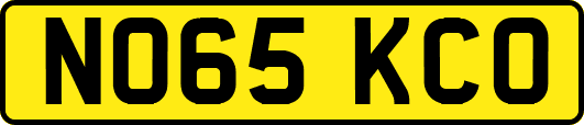 NO65KCO