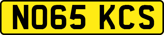 NO65KCS
