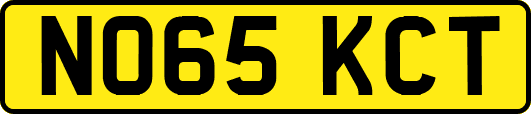NO65KCT