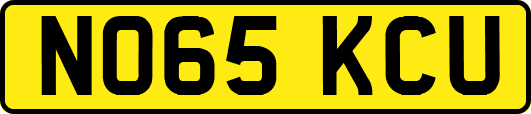 NO65KCU