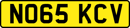 NO65KCV