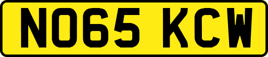 NO65KCW