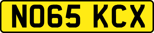 NO65KCX